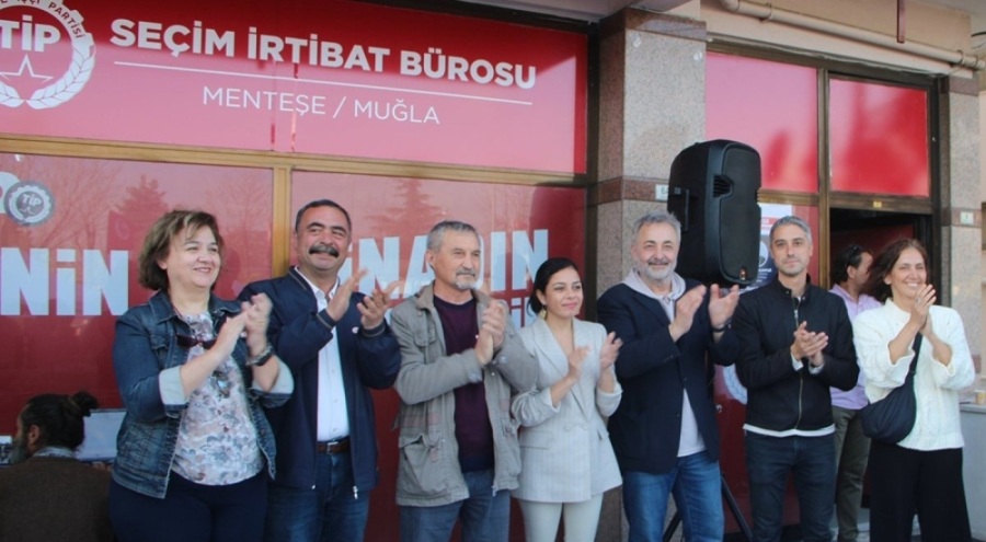 TİP adayı Mehmet Aslantuğ: Siyaset değil haysiyet mücadelesi