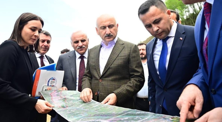 Bakan Karaismailoğlu: Hedeflerimiz bitmiyor, hedeflerimiz büyük