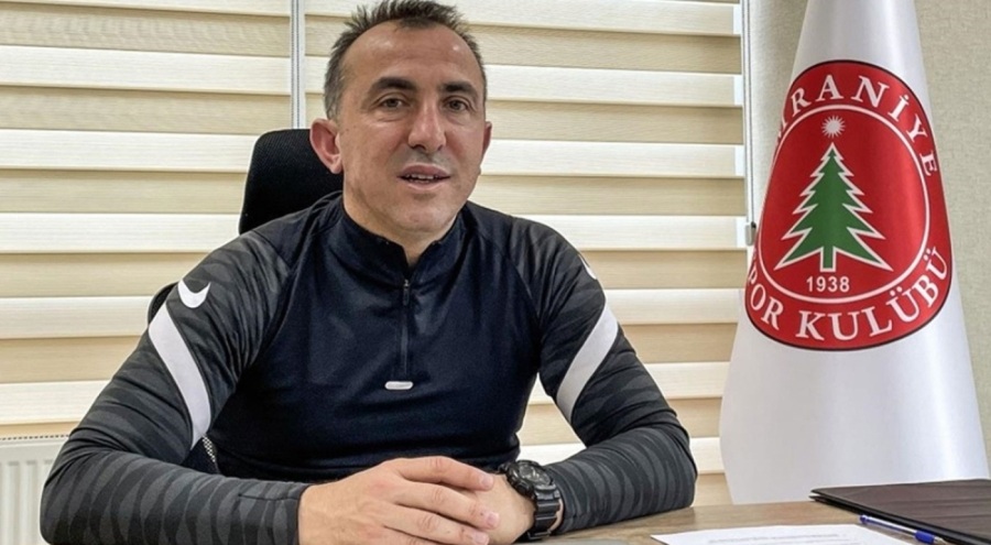 Ümraniyespor'da istifa! Resmi açıklama geldi