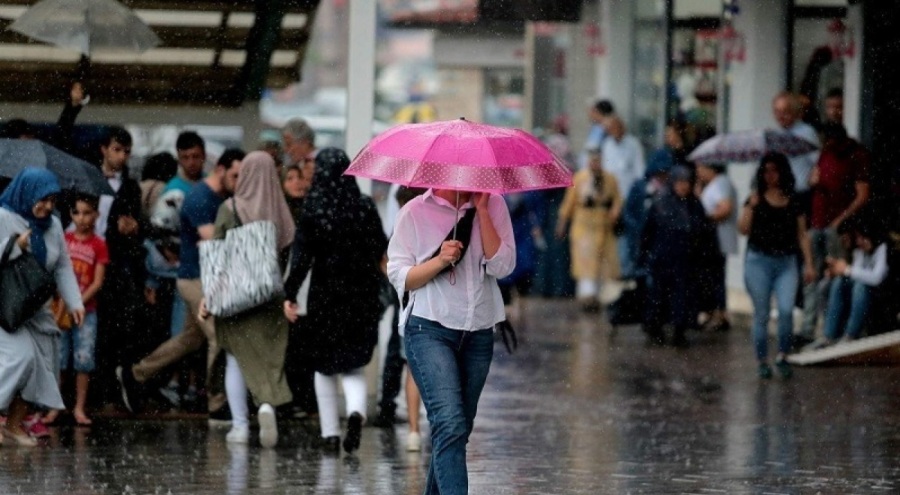 Bursa, Ramazan Bayramı'nı yağışlı geçirecek