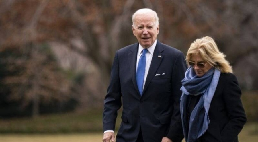 Biden çiftinden, 2022'de 170 bin dolarlık vergi