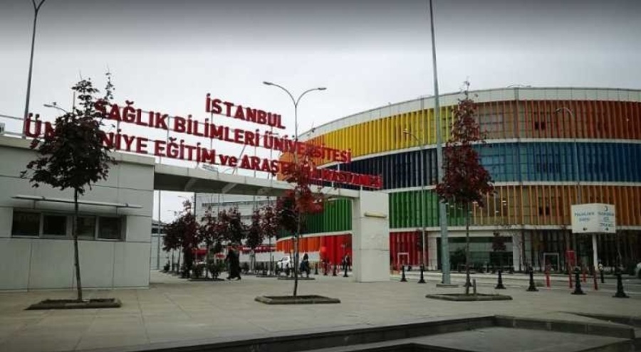 Ümraniye Eğitim ve Araştırma Hastanesi'nde kazan patladı