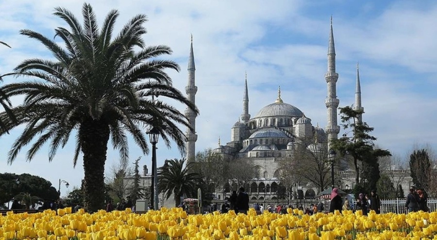Sultanahmet Camii'nin açılış tarihi açıklandı