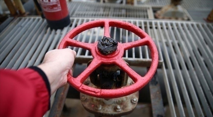 AB'de doğal gaz tüketimi yüzde 17,7 düştü