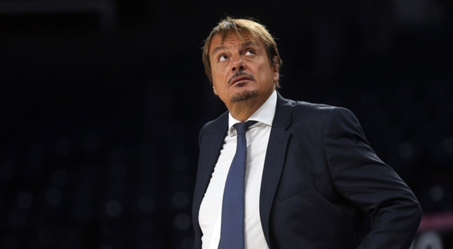 Ergin Ataman: Panathinaikos'un yeni Obradovic'i olmak istiyorum