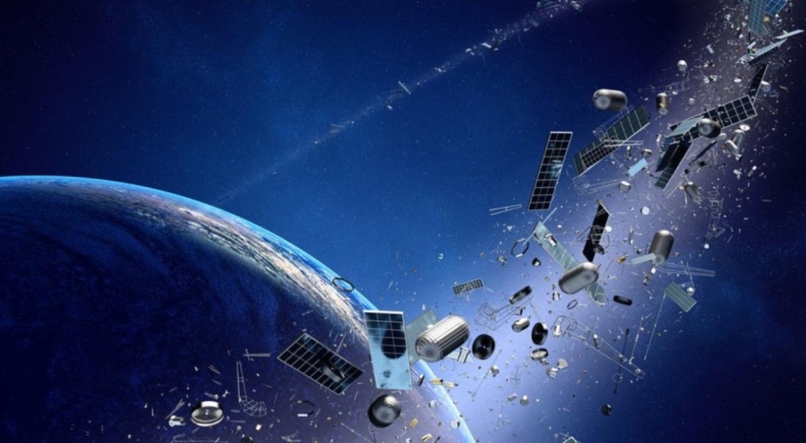 NASA uydusu Dünya'ya düşebilir