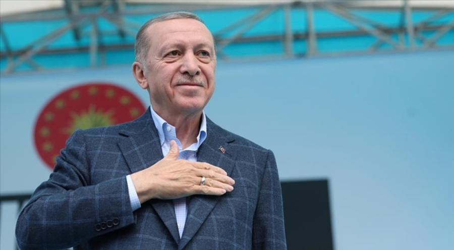 Cumhurbaşkanı Erdoğan 24 Nisan'da Bursa'ya geliyor