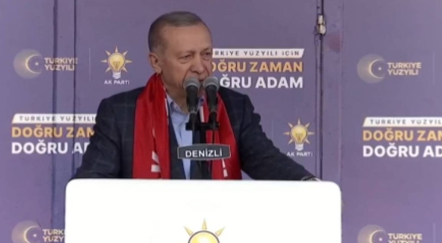 Erdoğan: Nerede bu para?