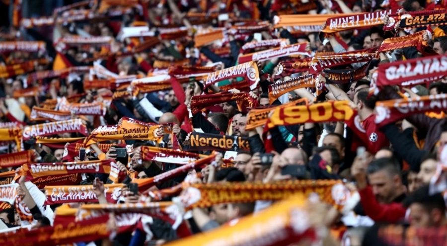 Galatasaray kombine kart satış rekoru kırdı