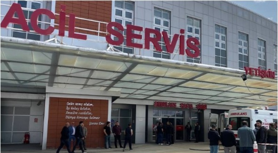 Eskişehir'de işçi servisi devrildi: Çok sayıda ölü ve yaralı var