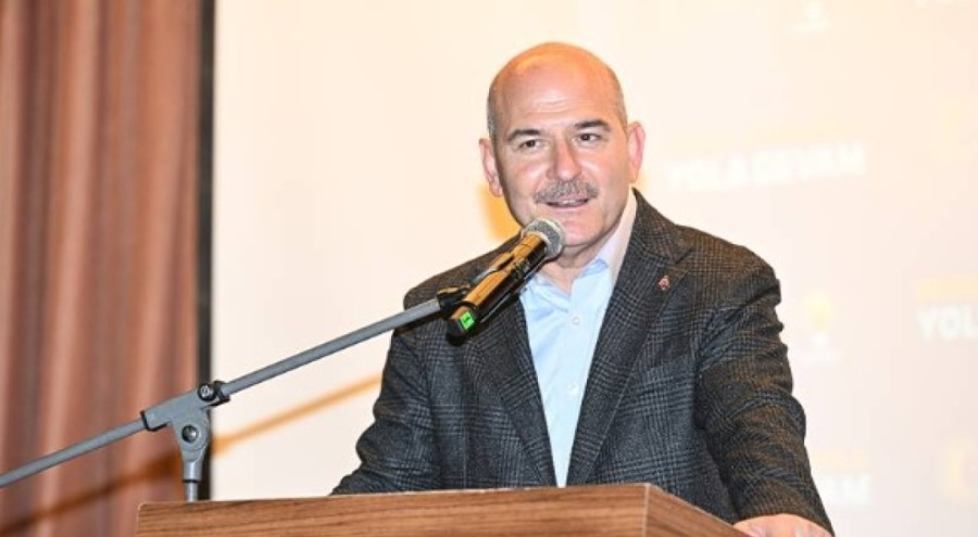 Bakan Soylu: Bu ülkenin polis arabaları mazot bulamıyordu