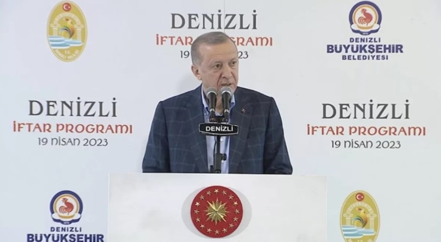 Cumhurbaşkanı Erdoğan: Kazanamaz dedikleri adaya şimdi umut diyorlar