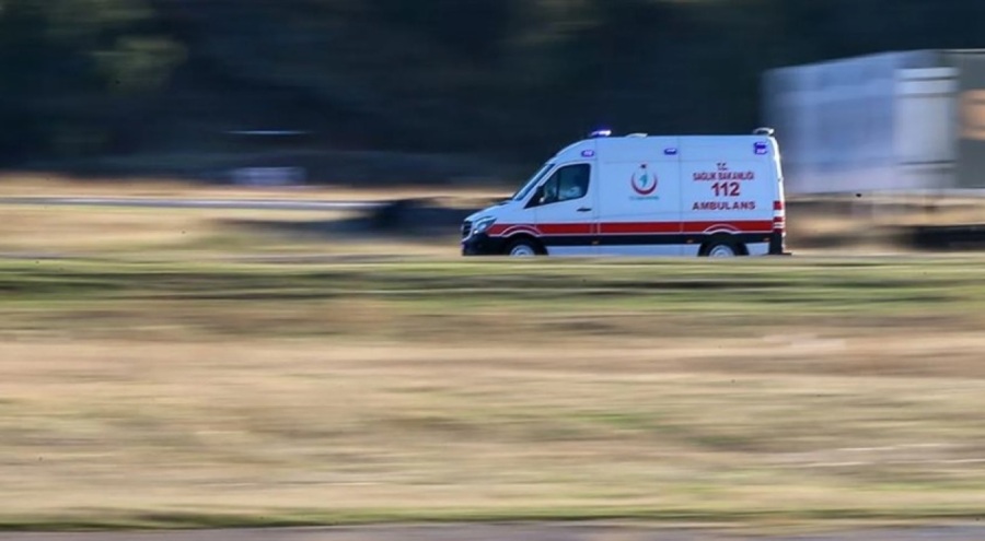 74 yaşındaki kadın, boğularak hayatını kaybetti