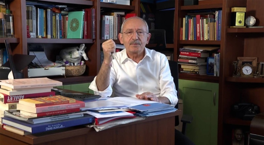 Kılıçdaroğlu gençlere seslendi: Ülkeyi mezhep tartışmalarından kurtarın!