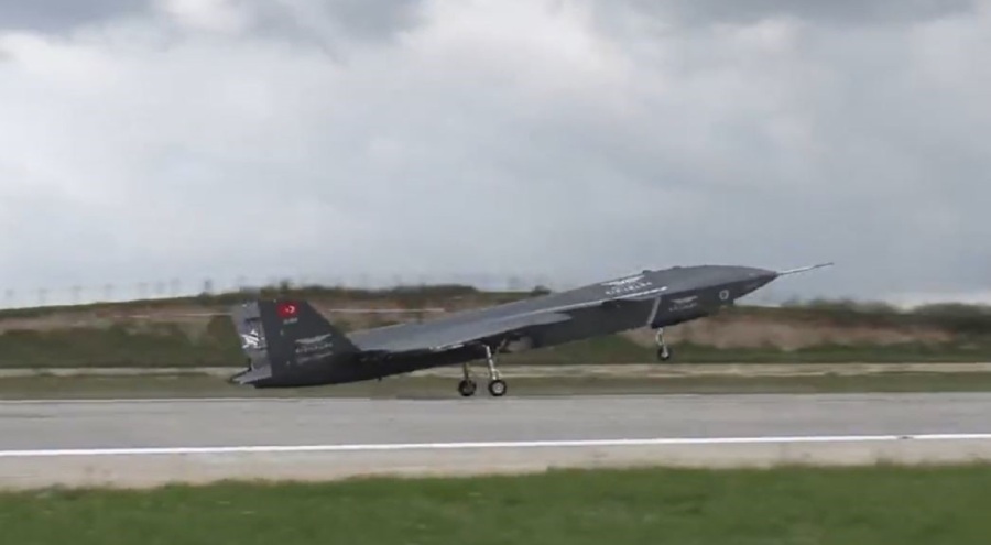 KIZILELMA 6. ve 7. uçuş denemelerini gerçekleştirdi