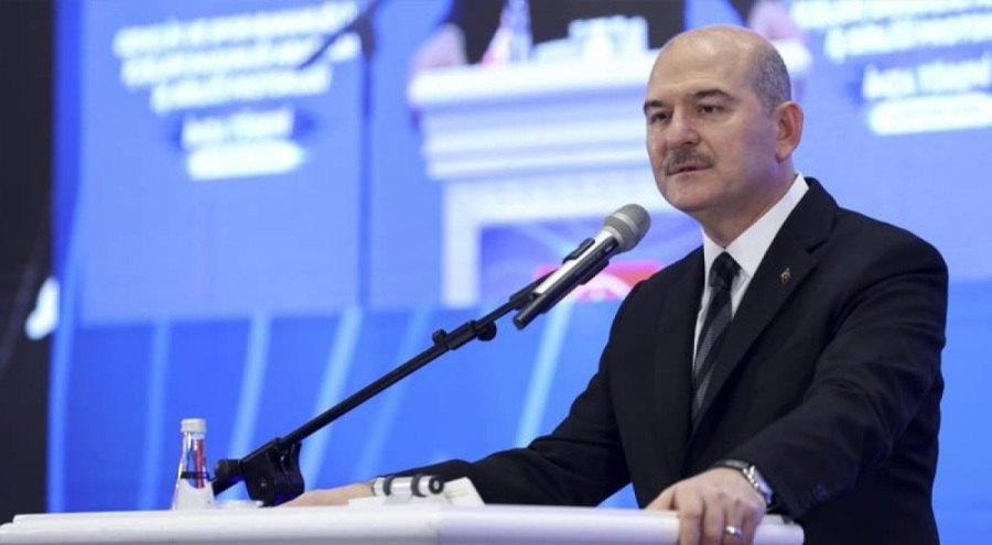 İçişleri Bakanı Soylu: Erdoğan'ın yönettiği Türkiye'de herkes Aleviyim diyor, çekinmiyor