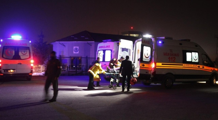 Adana'da trafik kazasına müdahale eden polis memuru şehit oldu