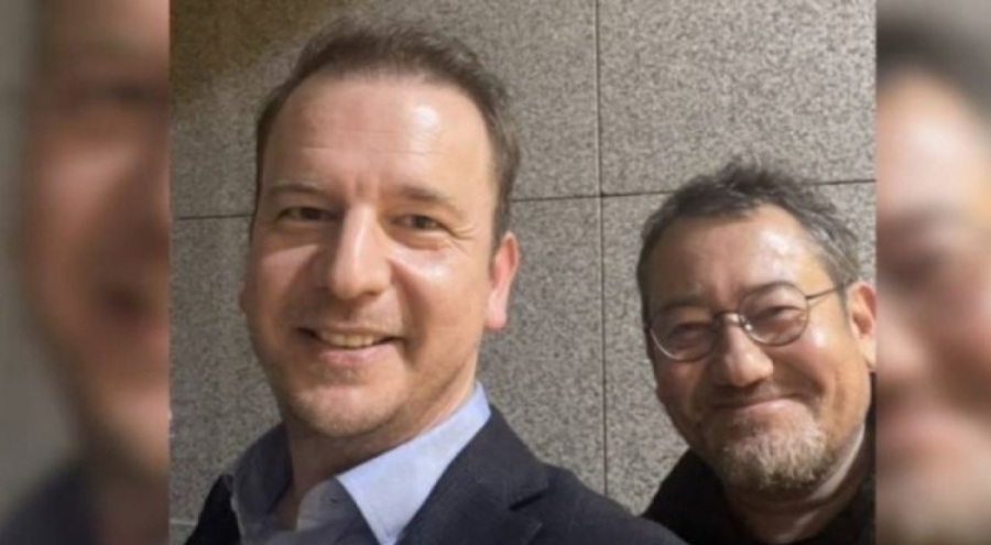 Gazeteci Serdar Akinan serbest bırakıldı