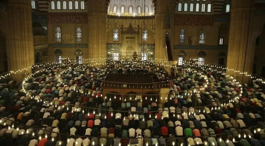 Bursa'da bayram namazı saat kaçta kılınacak?