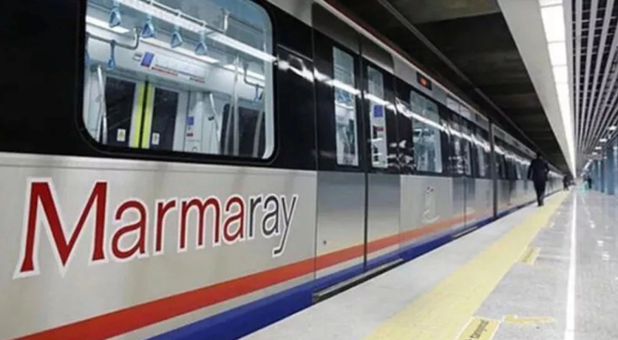 Bayramda Marmaray hatları ücretsiz