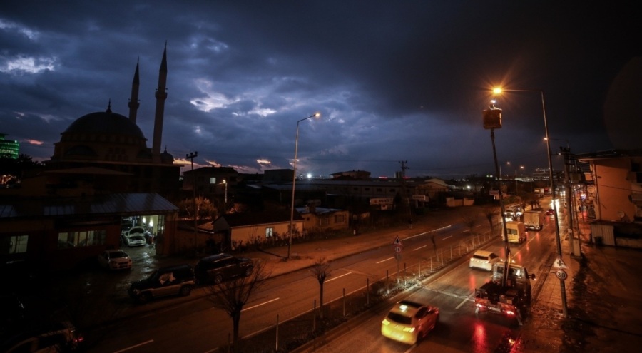 UEDAŞ bayramda görev başında olacak