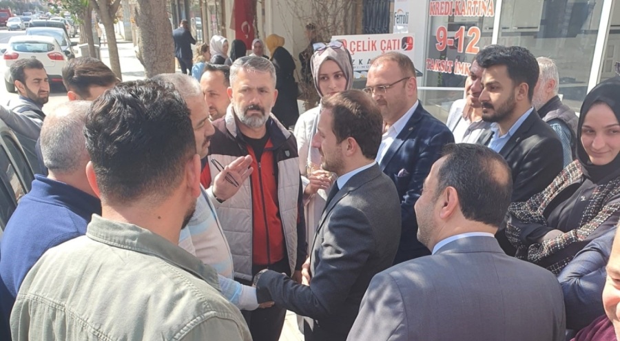 Bursa Milletvekili Kılıç: Aile ve Gençlik Bankası kurulacak