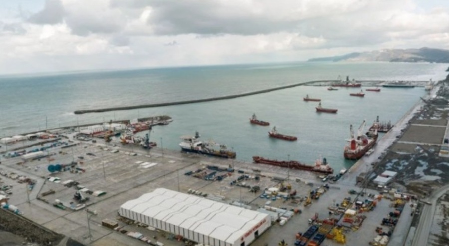 Karadeniz gazı bugün karaya ulaştırılıyor