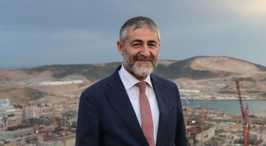 Bakan Nebati'den Akkuyu NGS açıklaması