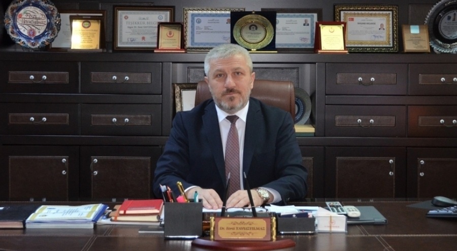 Bursa İl Sağlık Müdürü Yavuzyılmaz'dan bayramda beslenme uyarısı