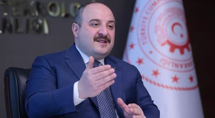 Bakan Varank: En önemli dayanağımız kıymetli gençlerimiz