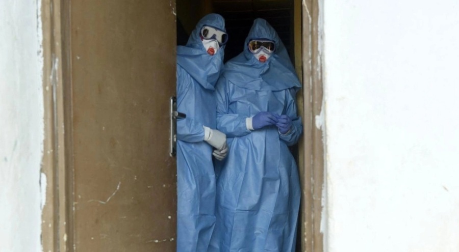 Ölümcül salgında can kaybı 150'yi geçti