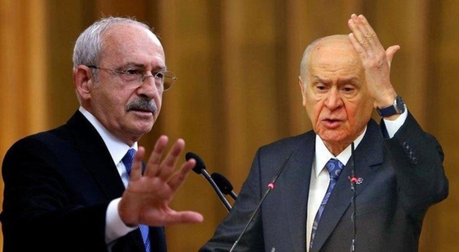 Kılıçdaroğlu'nun 'Alevi' videosuna Bahçeli'den tepki!