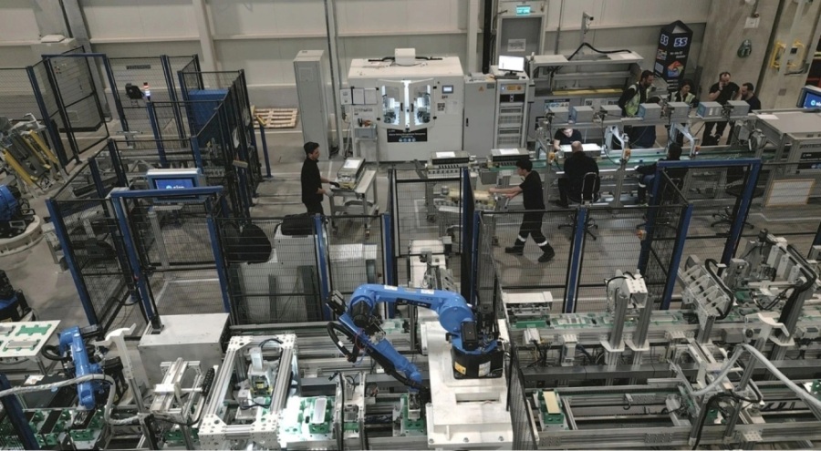 Togg'un bataryasını üretecek tesisin temeli 24 Nisan'da atılıyor