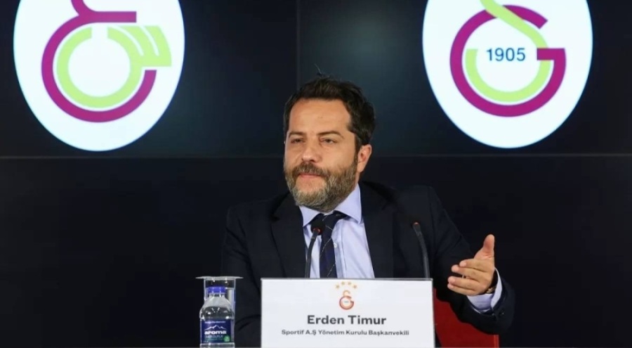 Fenerbahçe, Erden Timur'u FIFA'ya ve savcılığa şikâyet etti!