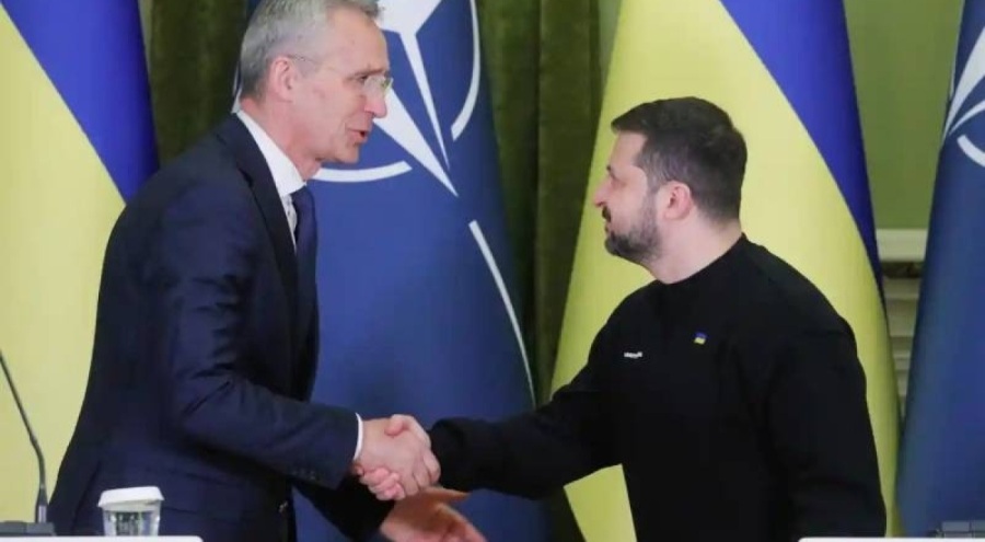 Stoltenberg: Ukrayna'nın yeri NATO'dur