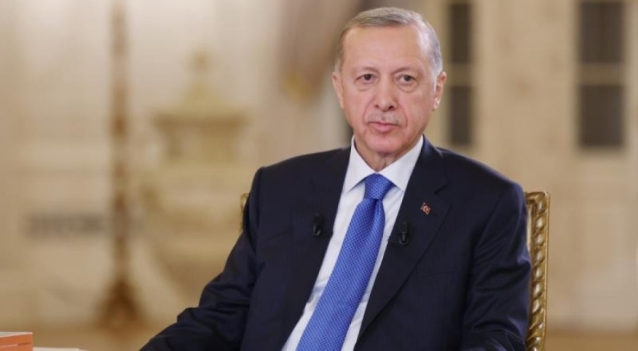 Erdoğan: İklim Kanunu'muzu meclisimizden geçirmiş olacağız