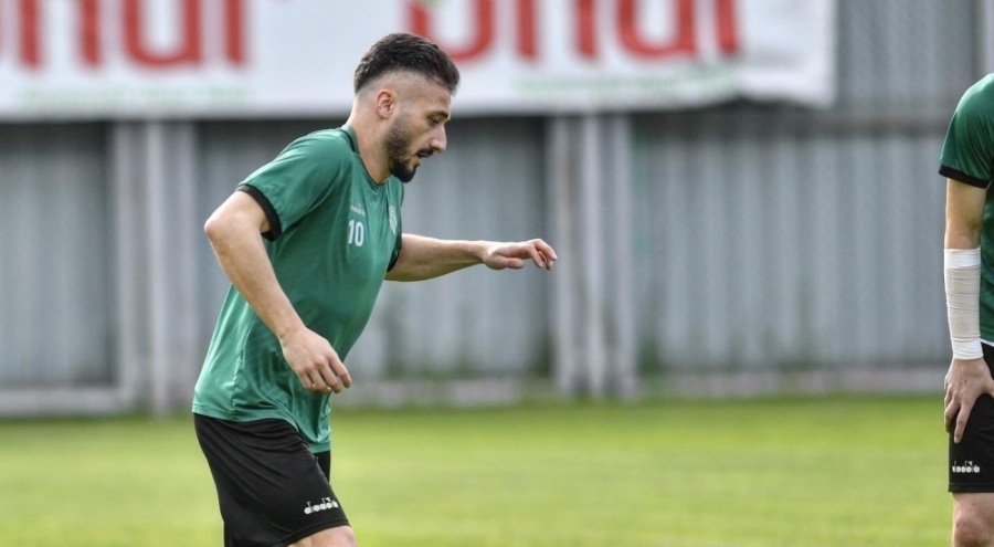 Bursaspor'da Isparta 32 Spor maçı hazırlıklarına idmanla başladı