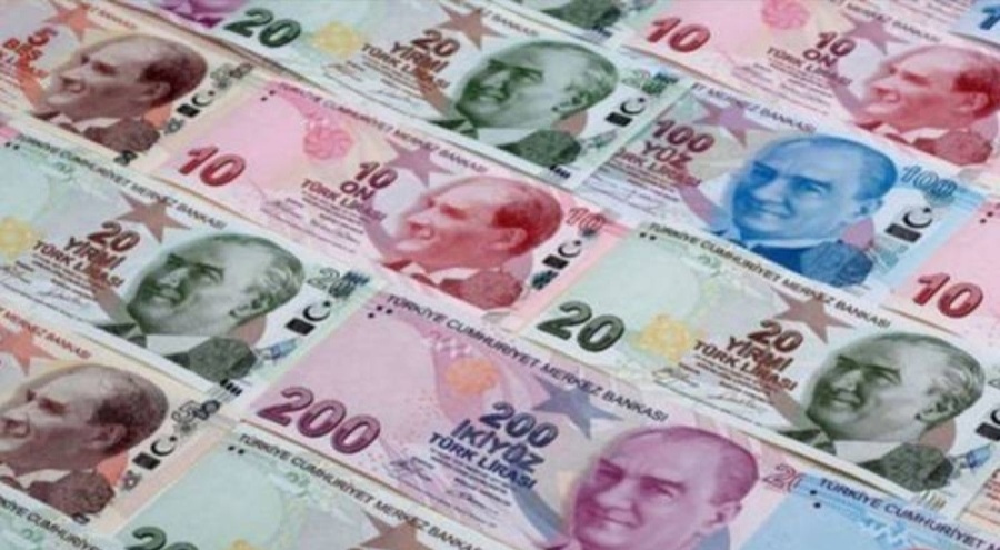 Merkezi yönetim brüt borç stoku 4 trilyon 487 milyar lira belirlendi