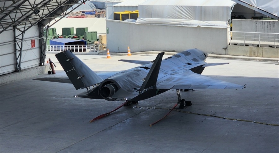 Bayraktar KIZILELMA'nın, bir uçuş testini daha başarıyla tamamladığı açıklandı