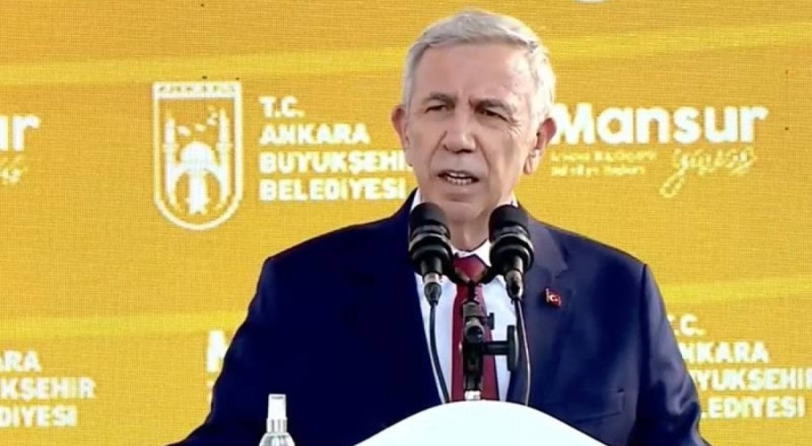 Mansur Yavaş: 'Bize oy vermiyorsan sen PKK'lısın'; Bu zihniyet bitecek arkadaşlar