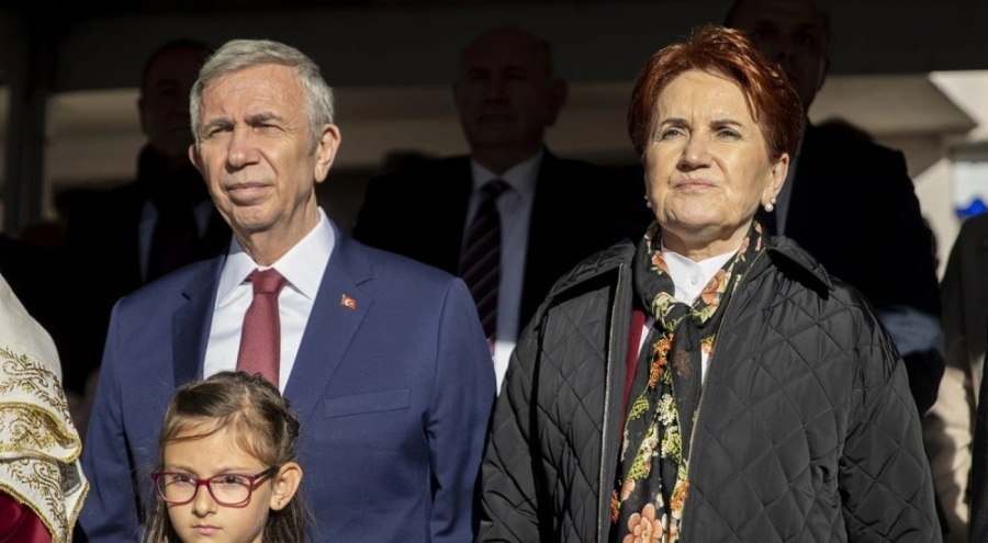 Meral Akşener: Ya bunlar yalanın dibine vurdular