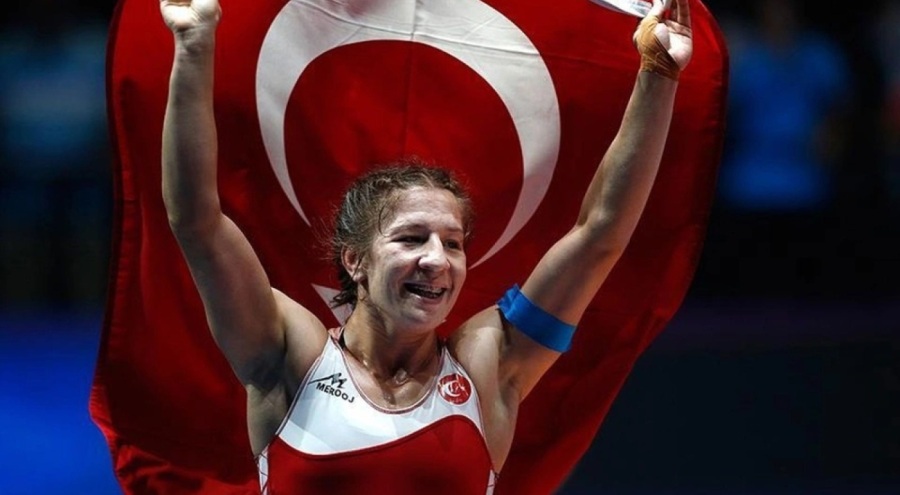 Yasemin Adar 6. kez Avrupa şampiyonu oldu