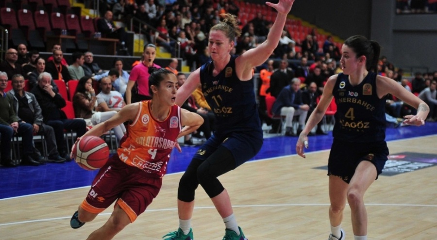 Fenerbahçe, Kadınlar Basketbol Süper Ligi'nde finale yükseldi
