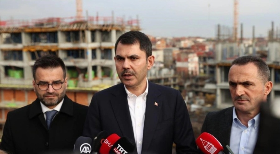 Bakan Kurum: Cumhurbaşkanı, kentsel dönüşümle ilgili bayram müjdelerini yarın duyuracak