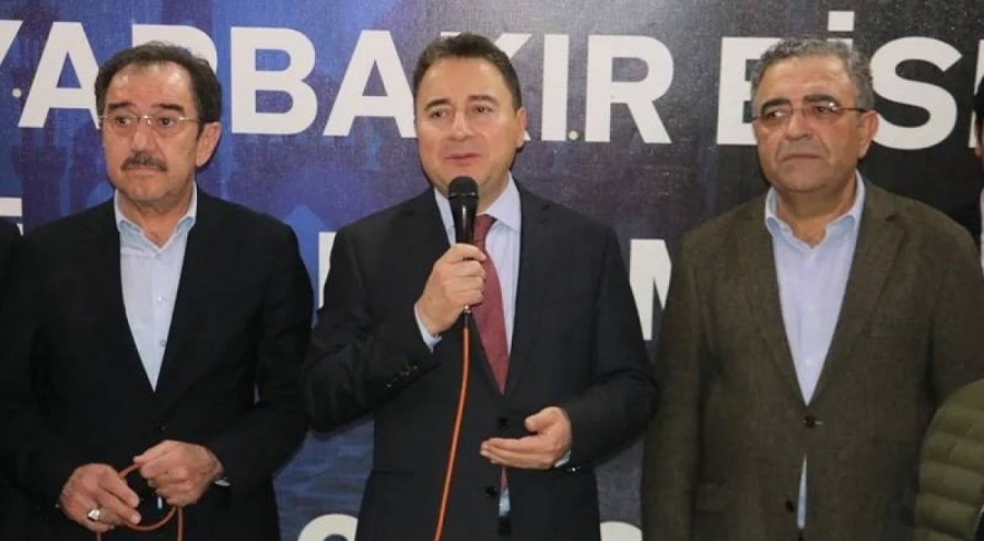 Ali Babacan'dan Erdoğan'a 'Bebecan' cevabı: En başarılı dönemde ekonominin başındaydım