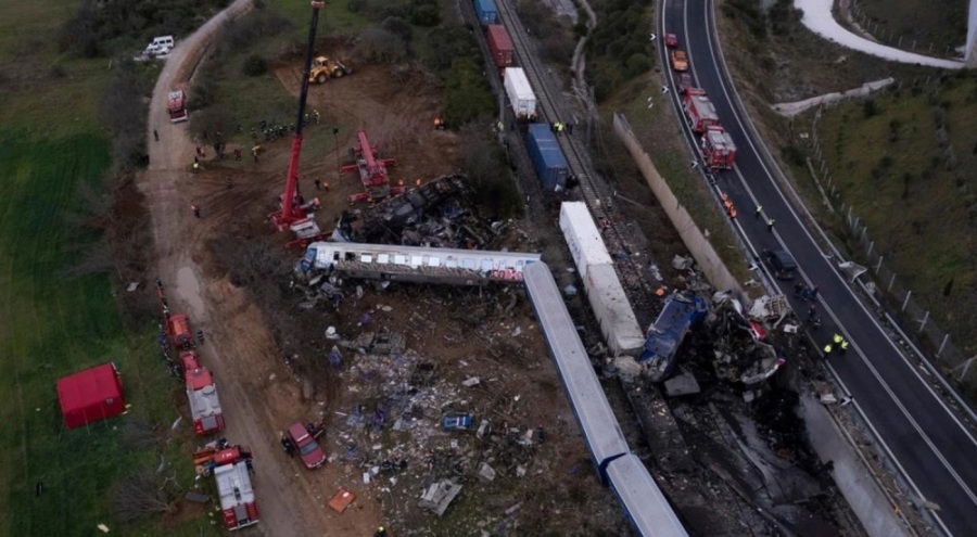 Yunanistan'da tren kazası hakkında 228 sayfalık rapor: Sorumlular tek tek açıklandı