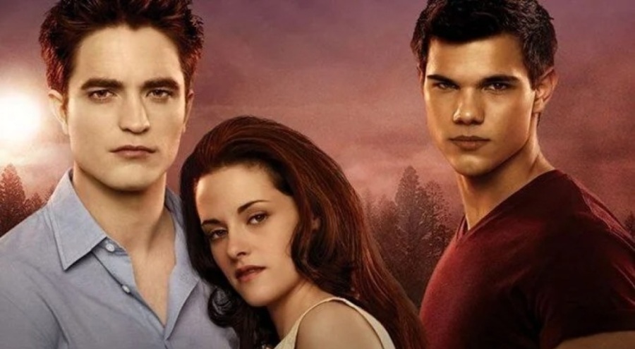"Twilight" dizi oluyor