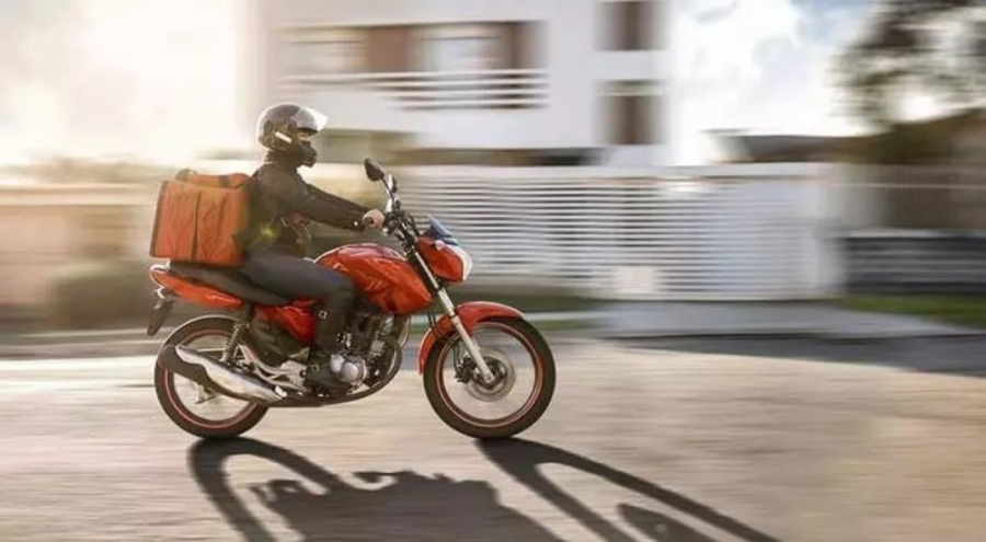 Motokuryeler için yeni adım! Yol kenarlarına cep uygulaması