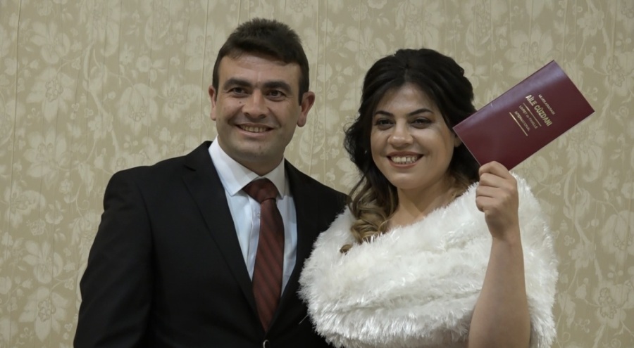 Bursa'ya gelen depremzede çifte bayram sürprizi