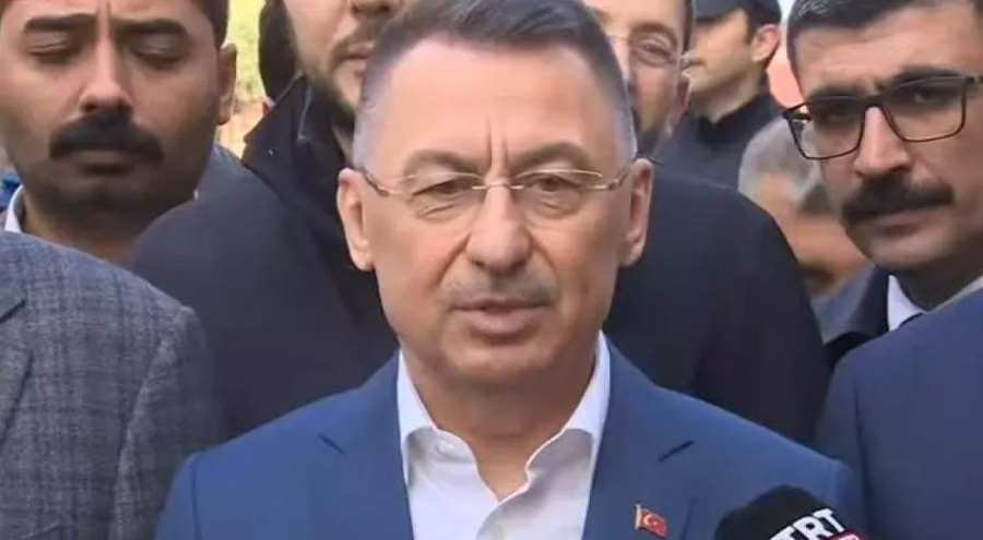 Fuat Oktay: Devletimiz güçlendikçe kaynakları milletimizle paylaşmaya devam edeceğiz